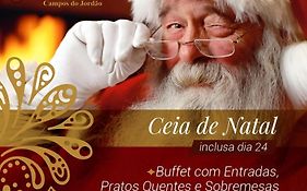 Hotel Leão da Montanha